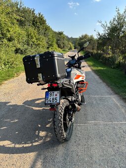 Ktm 390 adventure - 3
