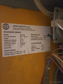 Plynová Sahara Aermax - 3