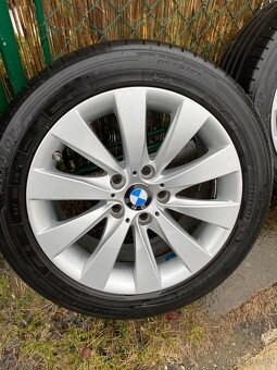 Letní kola BMW 225/50 R17 - 3