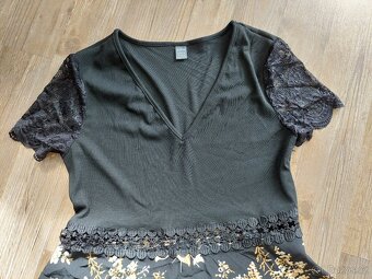 Dámské letní šaty vel. L, 40/42 - 3