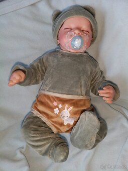 Panenka - živé miminko - 3