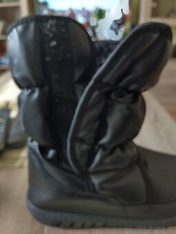 Dámské zimní boty - 3