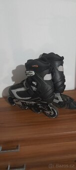 Pánské kolečkové brusle 43 - 3