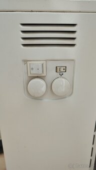 Akumulační kamna zn. AEG a EMCO - 3