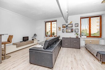 Pronájem bytu 1+kk 38m2, Náchod - 3