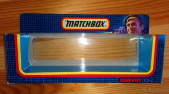 Krabičky Matchbox Convoy - 3