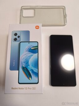 REDMI NOTE 12 PRO 5G - 6GB/128GB - 50MPX - 3