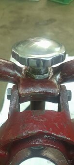 Jawa pérák přední vidlice - 3