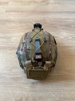 Taktická helma a příslušenství - 3