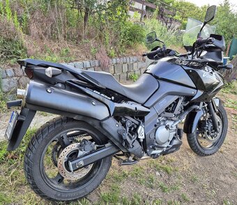 Suzuki V-Strom - 3