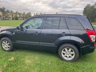 Suzuki grand Vitara - 3