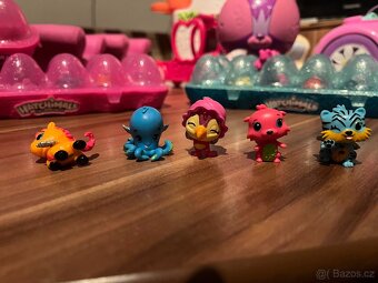 hatchimals zvířátka - 3