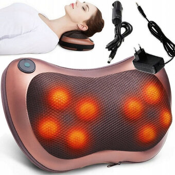 Masážní elektrický polštářek (TOP) - 3
