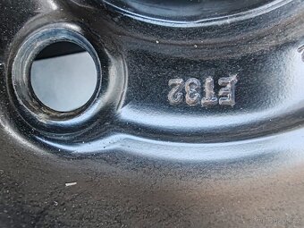 Originální ocelové disky PSA - 3