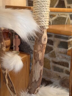 Nový kočičí strom - 3