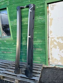 Volvo XC90 prahové lišty Rdesign - 3