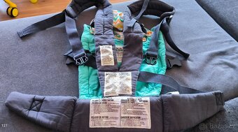 Nosítko Infantino Cuddle up - 3