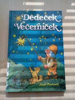 Dětské knihy - 3