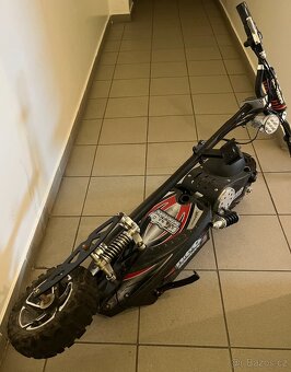 Elektro koloběžka NITRO SCOOTERS - 3