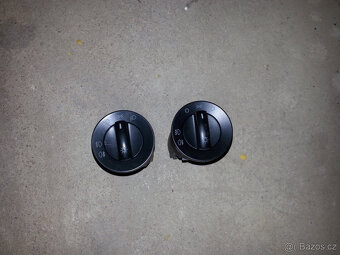 Prodám věci na VW Passat B6 - 3