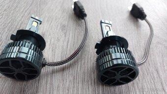 LED autožárovky H7 - 3