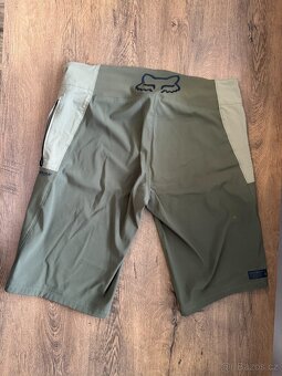 Fox Defend kraťasy - 3