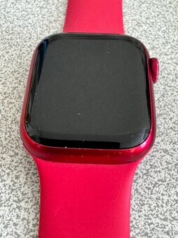 Apple Watch 7 41mm product red - 3