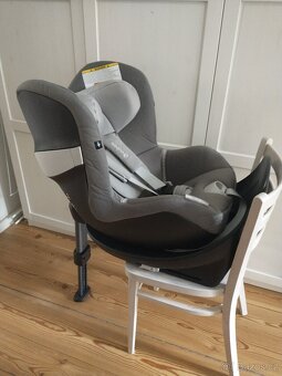 Autosedačka Cybex Sirona M2 i-Size + Base M - 3