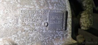 BMW převodovka 8hp45 - 3