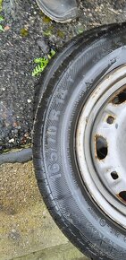 Barum 165/70 R14 - 3