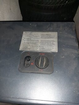 Plynové kamna Rowi - 3