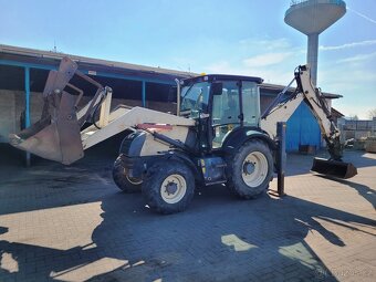 rypadlonakladač TEREX 860 - 3