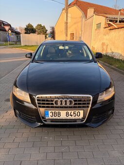 Audi A4 kombi - 3