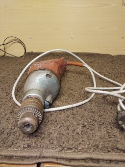 Historická vrtačka - 3