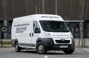 Peugeot Boxer 2.2 HDi / 96kW / M6 / 2d. / 2014 - 3