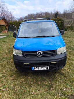 Volkswagen Transporter T5 - 3