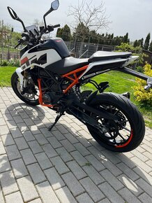 Ktm Duke 125 - 3