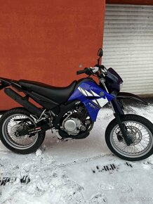 Yamaha XT 125 X - 3