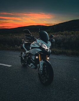 Ducati Multistrada 1200 S - 3