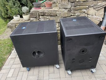 2x RCF 4PRO 8002-AS - 3