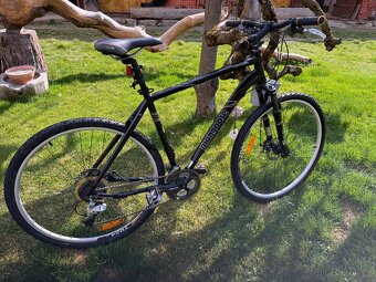 Pánské trekové kolo Mongoose - Crossway 450 - 3
