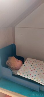 Ikea domecek flisat a vybavení huset - 3