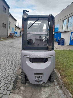NISSAN DX15 - 3