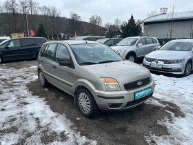 Ford Fusion 1.4i LPG - 3