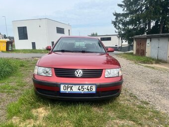PASSAT B 5 1.9 tdi 81kw - 3