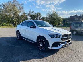 Mercedes-Benz GLE Coupe 400d - 3