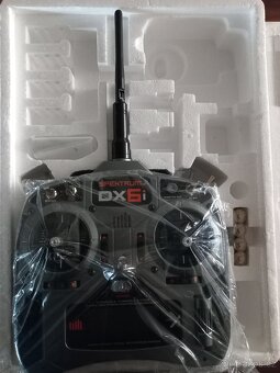 Spektrum DX6i DSMX - 3