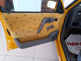 ŠKODA FELICIA: přední sedačky a přední tapecíry - 3