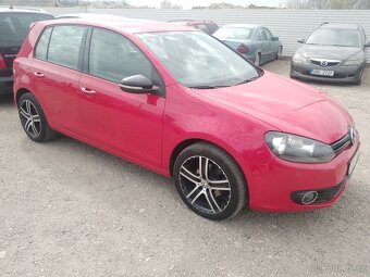 Volkswagen Golf 6 NOVÁ STK - 3