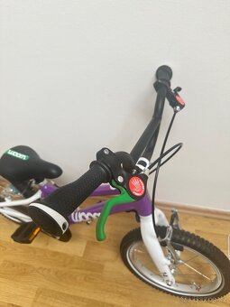 Dětské kolo Woom 2 - 3